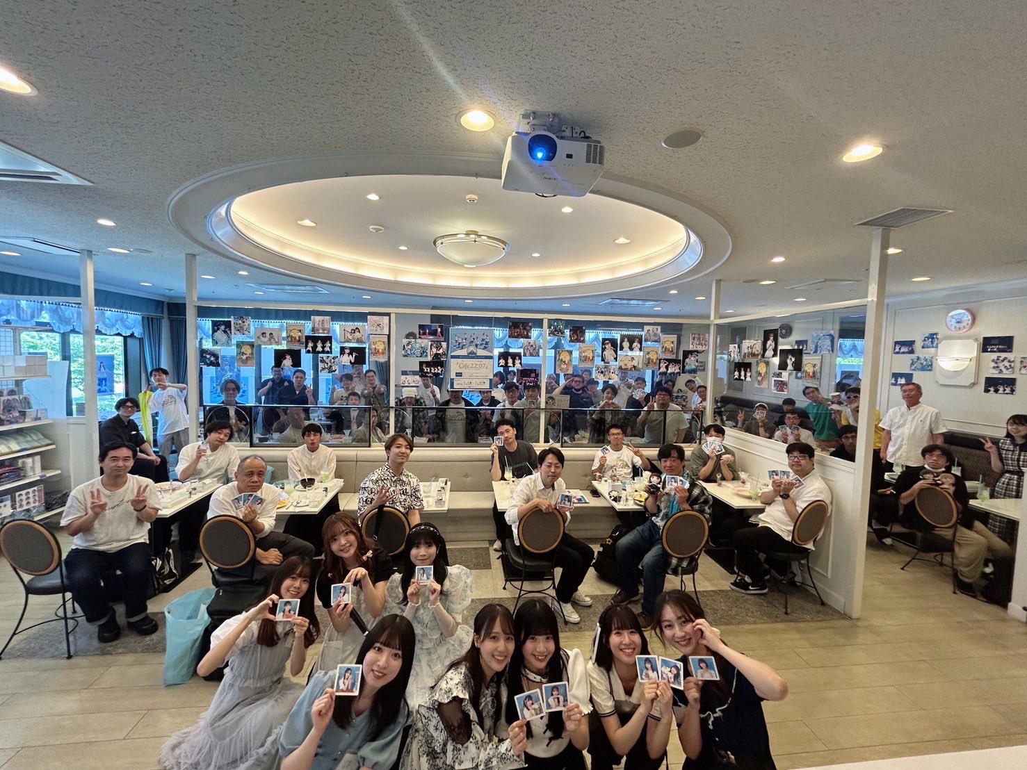 22/7(ナナブンノニジュウニ) on X: 