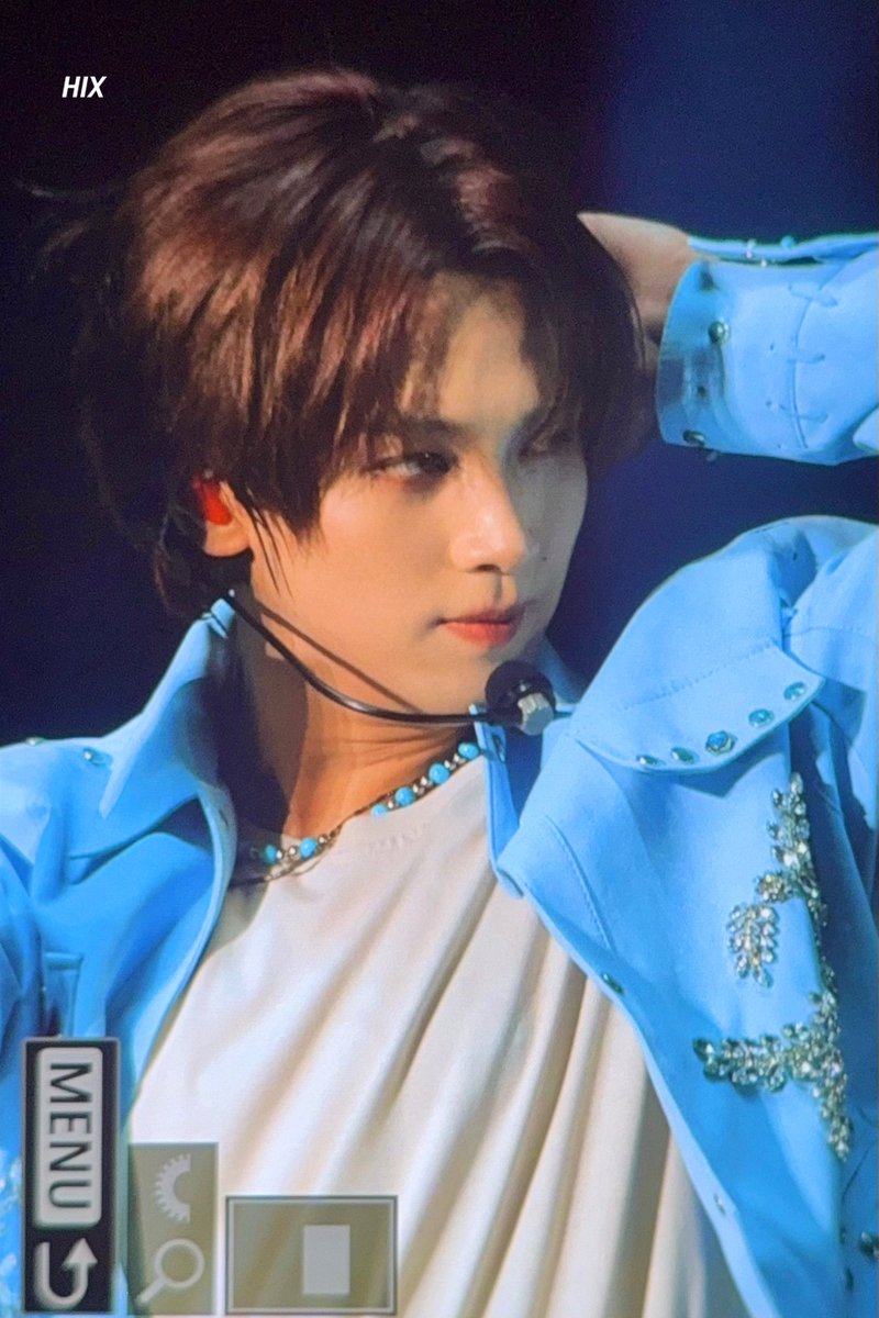 FixtheRed's tweet image. 250712 TDS4 DAY3
λλ¦ΌμΌ4 ν΄μ°¬
#ν΄μ°¬ #HAECHAN #γΈγγ£γ³