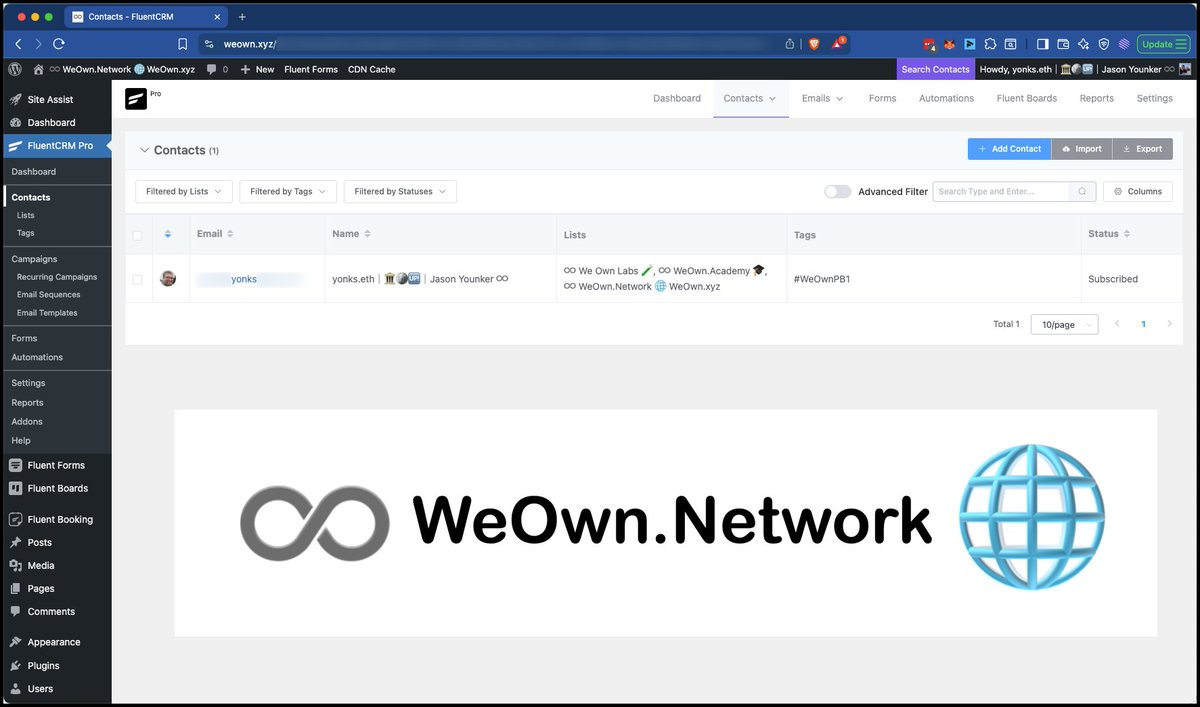 WeOwnNet 🌐 tweet media