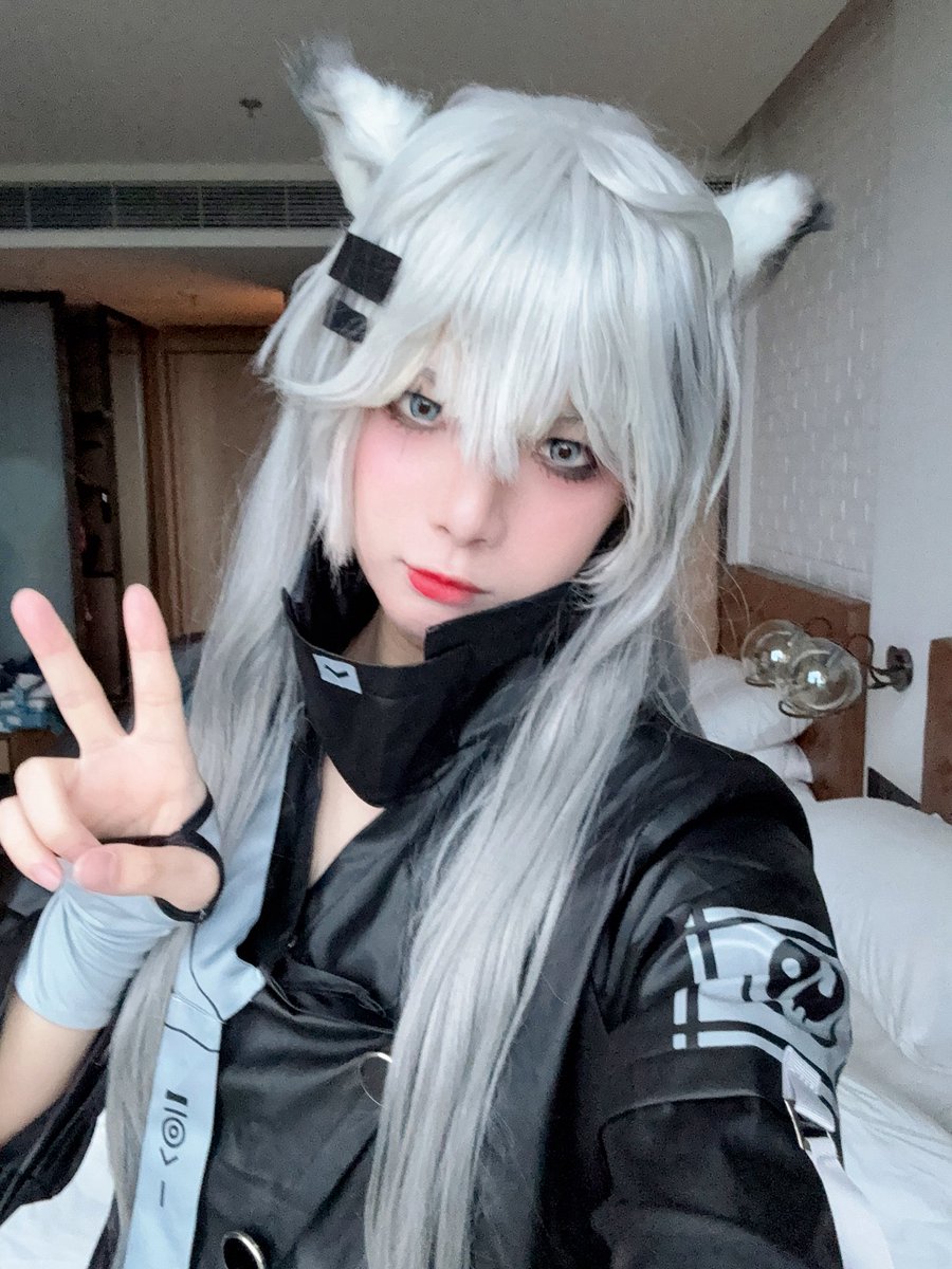 大白狼