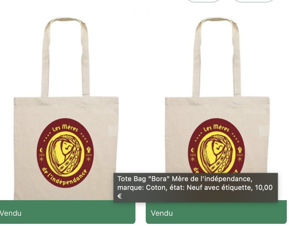 Association Bora tweet media