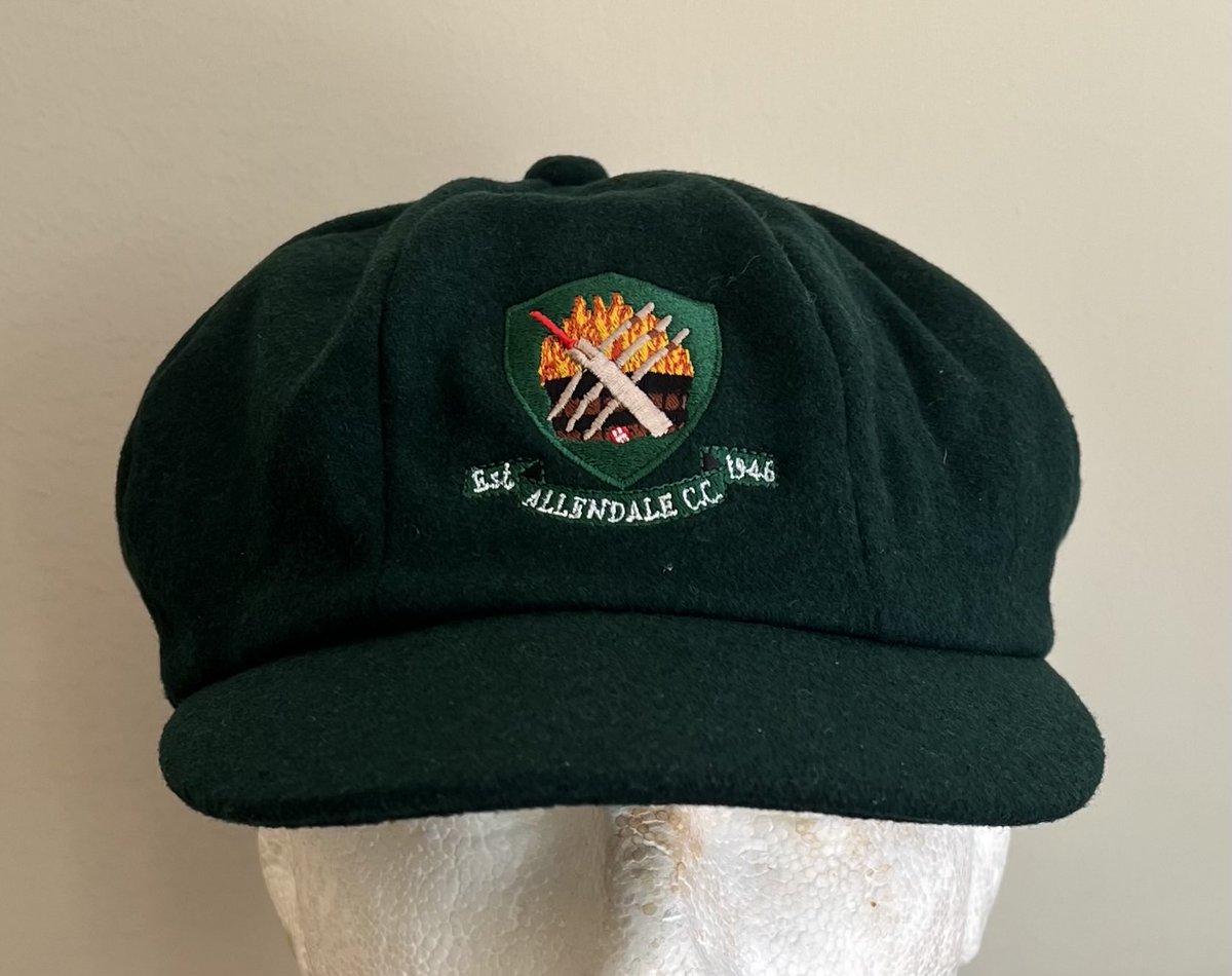 Allendale CC green Baggies