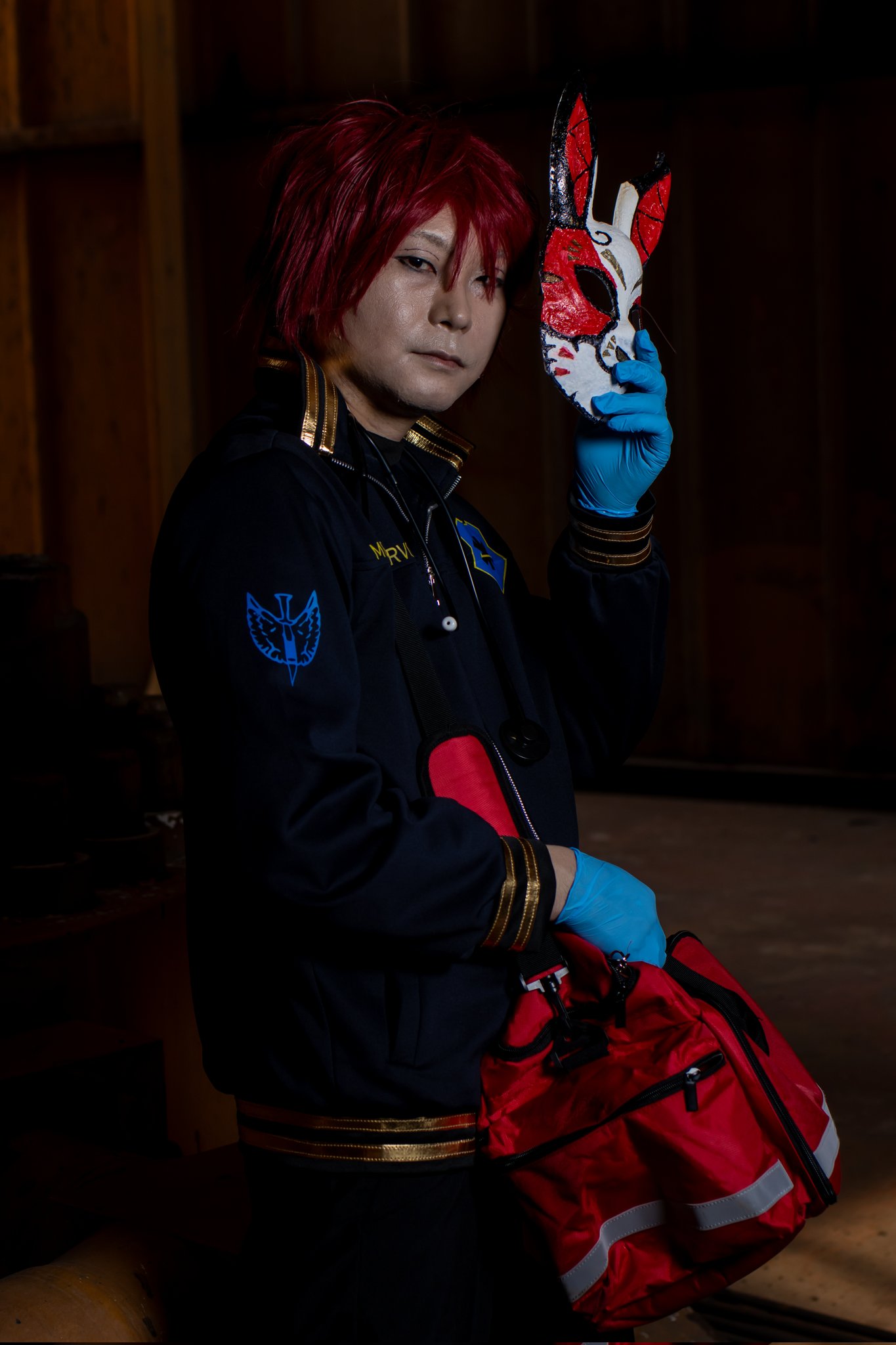 ストグラ コスプレ 赤兎がみとも 小物セット 尚人 on X: 