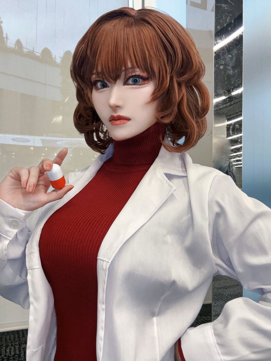 ※cosplay / DC
愉快なホストたちに気分転換に外へつれてきてもらったわ