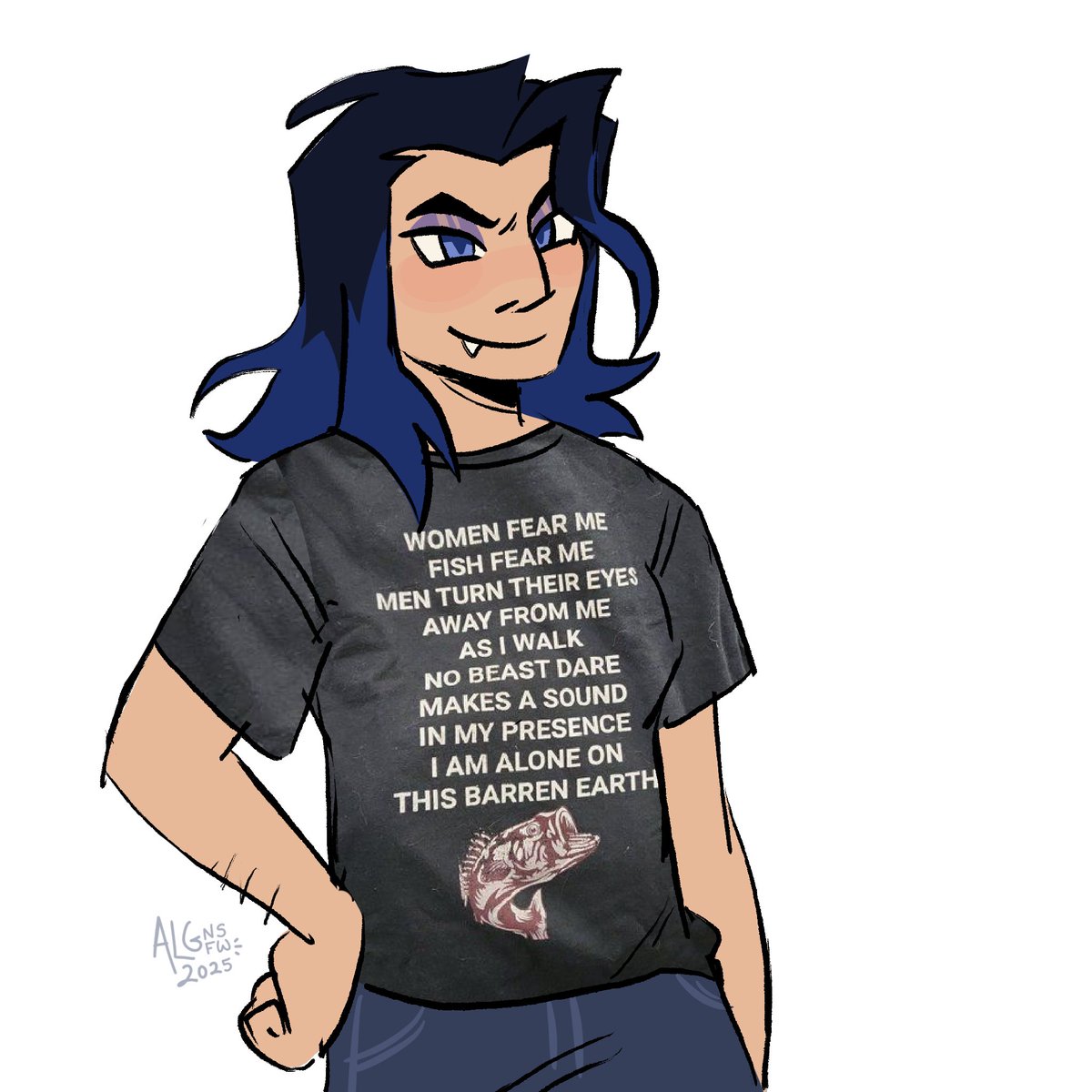 ALGnsfw's tweet photo. Actually drew my OC for once waow
#HelloMyLoveComic #HMLcomic https://t.co/MlDH7ZGxVp
