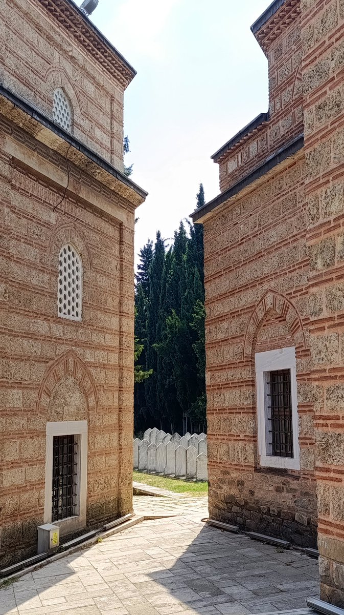 Muradiye yahut Bursa'da "ikinci zaman".