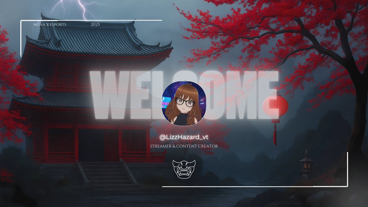 Welcome <a href="/LizzHazard_vt/">Lizz Hazard</a> to NOVA X ESPORTS 
As a Streamer &amp; Content Creator 🔥🚀