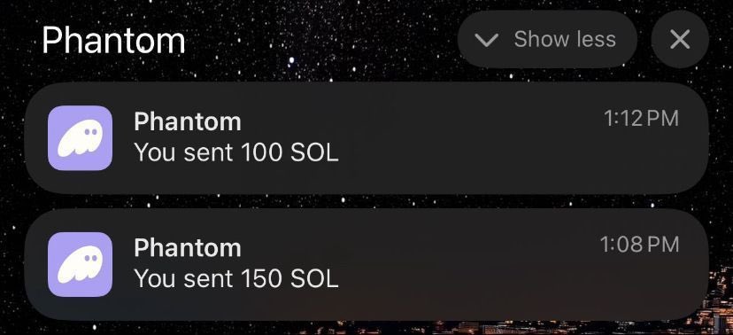 Drop that $SOL addys 🎀

Check wallet in 24h
