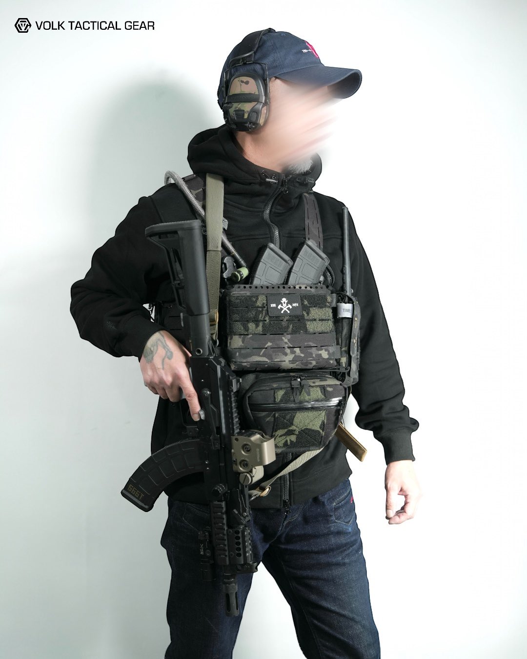 VOLK TACTICAL GEAR on X: 