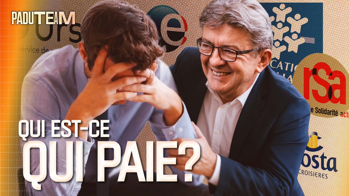 PaduTeam (@paduteam) on Twitter photo QUI est VRAIMENT NICOLAS ? Épisode 1.
NICOLAS n'est pas n'importe qui !! S'il se cache derrière tous les "actifs", il est réalité un privilègié en crise, qui sombre dans le racisme et la haine de la solidarité collective ! QUI est VRAIMENT NICOLAS ? Épisode 1.
NICOLAS n'est pas n'importe qui !! S'il se cache derrière tous les "actifs", il est réalité un privilègié en crise, qui sombre dans le racisme et la haine de la solidarité collective !