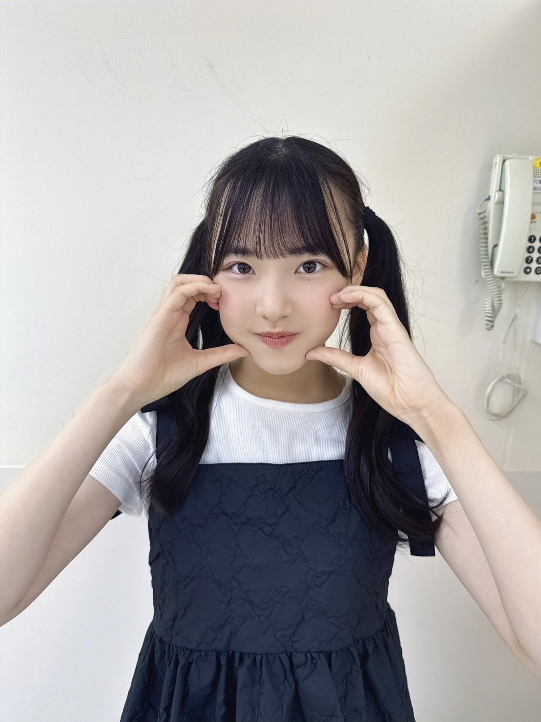 NMB48 木根彩呂花 直筆入り 生写真 14周年 NMB48 木根彩呂花