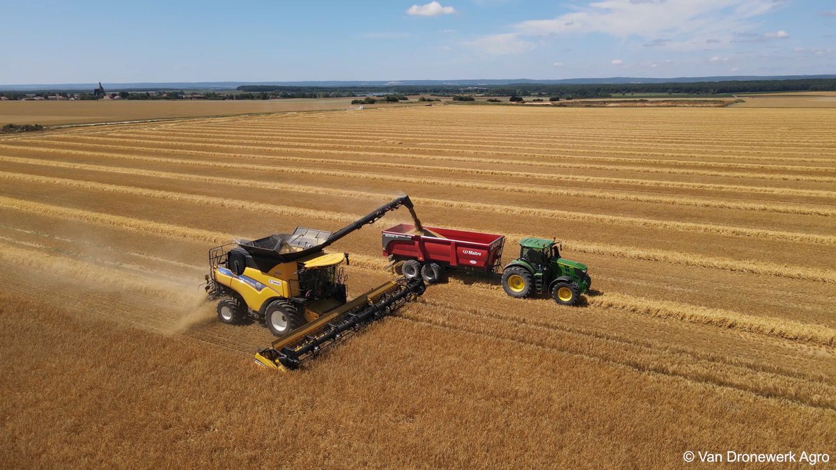 Van Dronewerk Agro 😎 tweet media