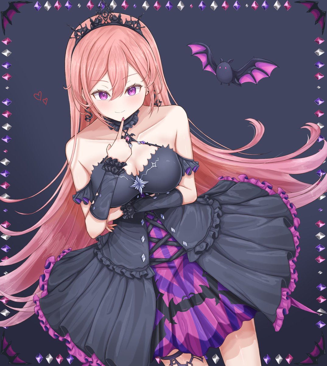 skeb by @/motamota737 #ruseum
