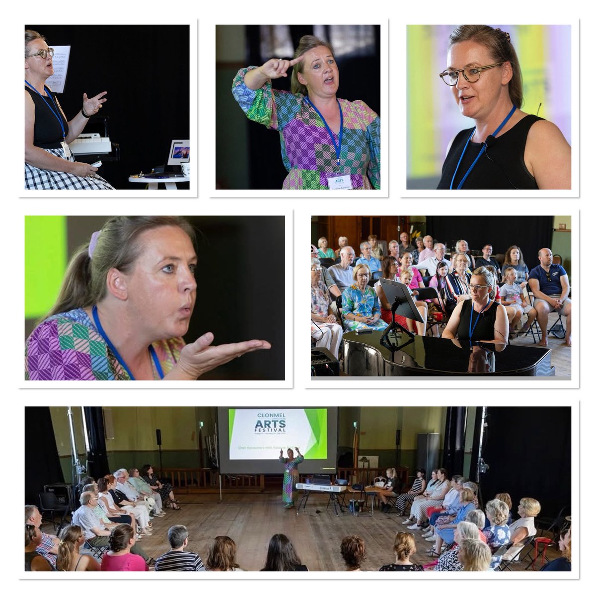 Suzanne Buttimer (@suzannebuttimer) on Twitter photo Very honoured to have been part of <a href="/clonmeljunction/">Clonmel Junction Arts Festival</a> this year with choral encounters and a piano coffee concert. Thanks to Rebecca &team- well done to all involved! #CJAF #festival #performance #community #inclusivity <a href="/TipperaryArts/">Tipperary Arts Office</a> <a href="/googlearts/">Google Arts&Culture</a> <a href="/CreativeIreland/">Creative Ireland</a> <a href="/artsandhealthie/">artsandhealth.ie</a> Very honoured to have been part of <a href="/clonmeljunction/">Clonmel Junction Arts Festival</a> this year with choral encounters and a piano coffee concert. Thanks to Rebecca &team- well done to all involved! #CJAF #festival #performance #community #inclusivity <a href="/TipperaryArts/">Tipperary Arts Office</a> <a href="/googlearts/">Google Arts&Culture</a> <a href="/CreativeIreland/">Creative Ireland</a> <a href="/artsandhealthie/">artsandhealth.ie</a>