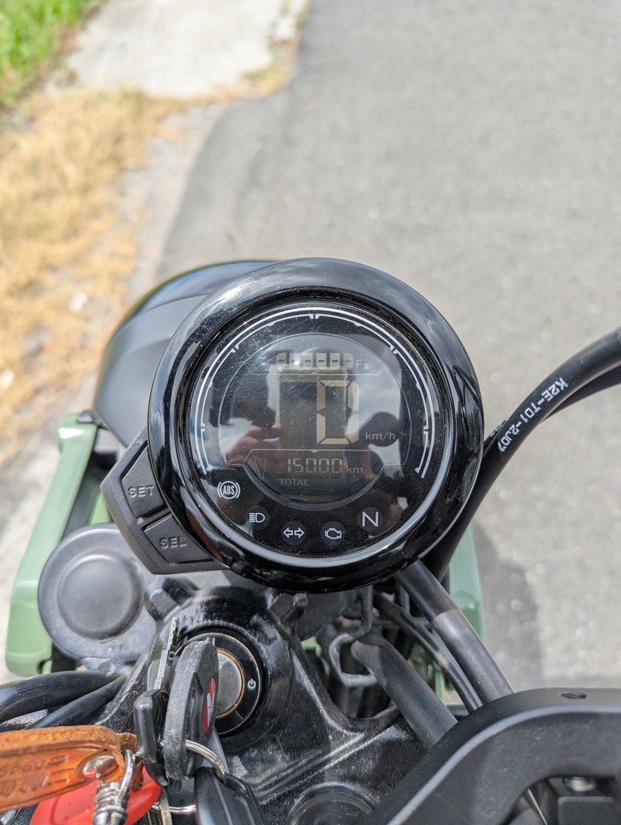 shishilemo's tweet photo. 15,000km突破
充実の四国カルストと四万十川ライド https://t.co/yDFpqCUUlH