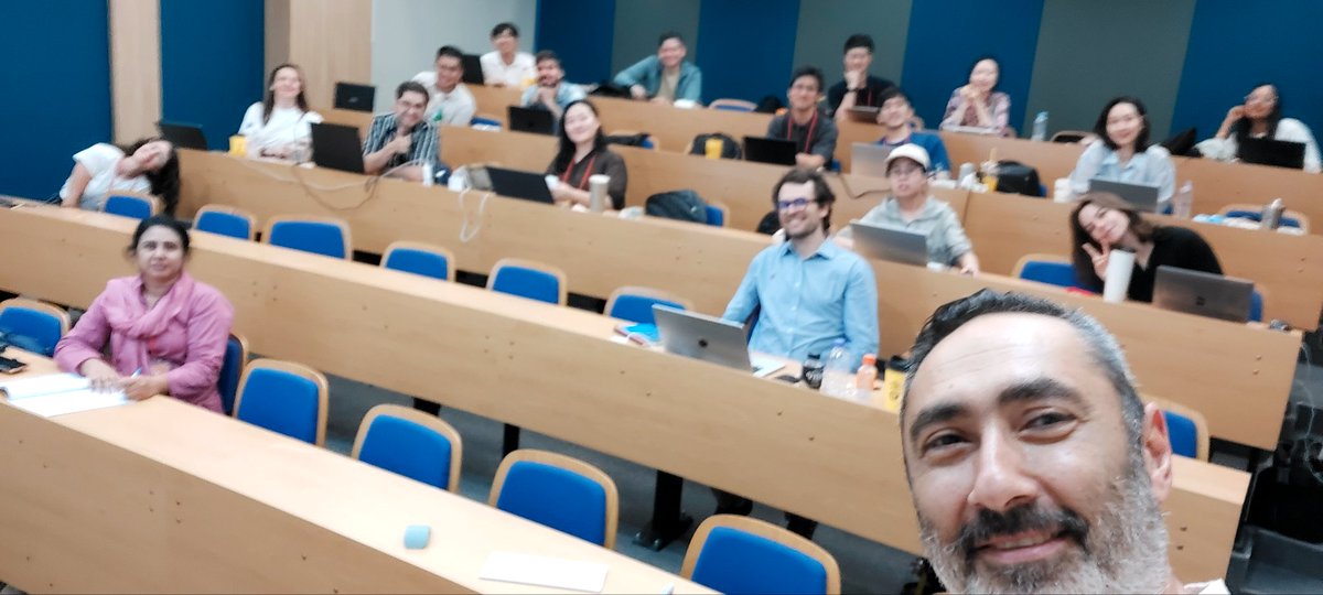 emretoros's tweet image. Finished my 1 day pre-conference workshop on &quot;Text as Data with R&quot; at #IPSA2025. Wonderful day with wonderful people :) #textasdata #R