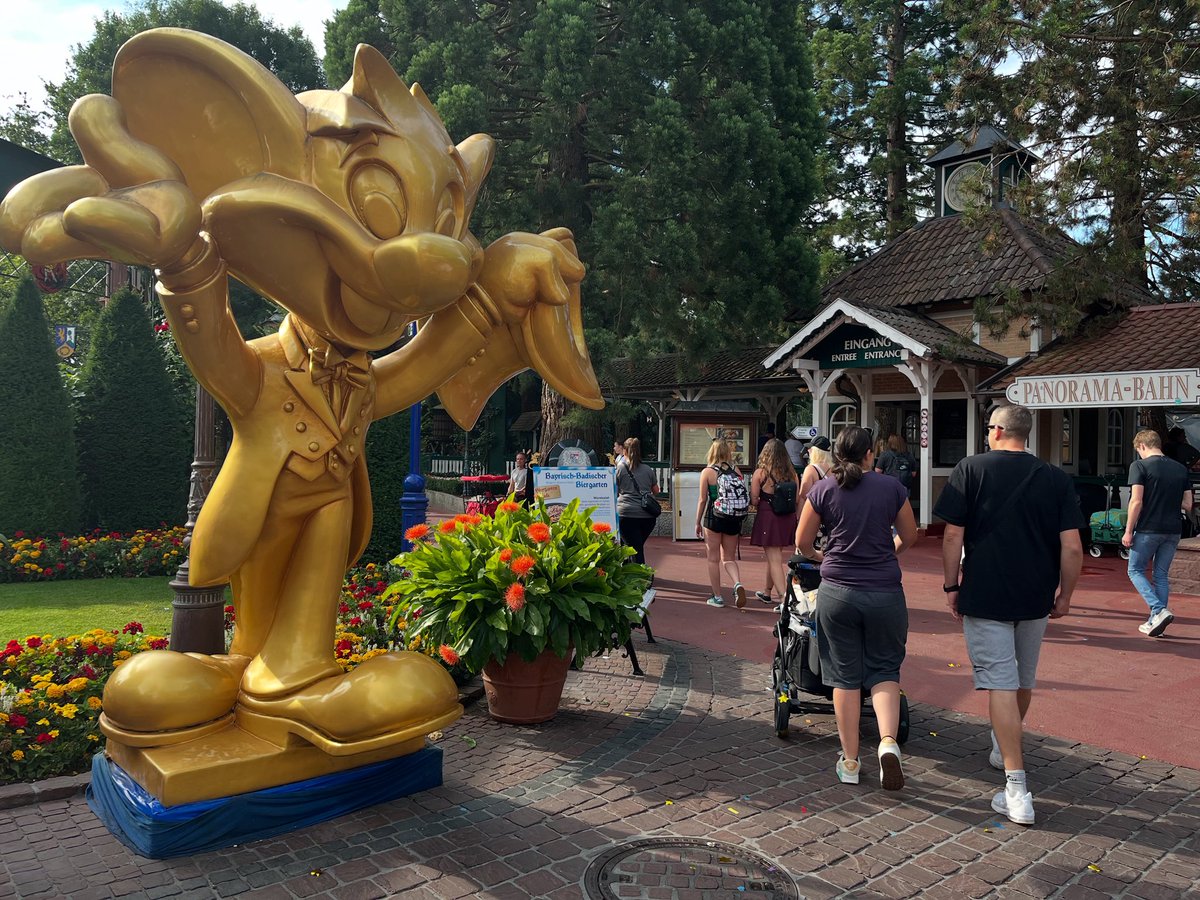 Gefeliciteerd Europa-Park!