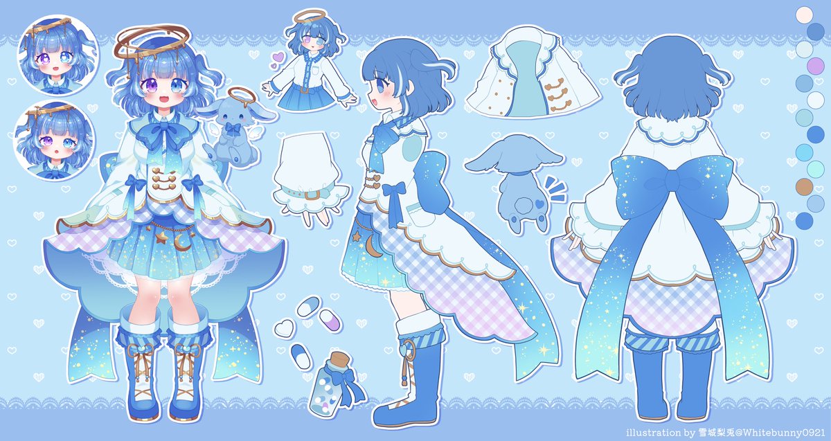 ねこころね ページ 心眠(こころね)ねむね💙➰ (@KKRo_N) / X
