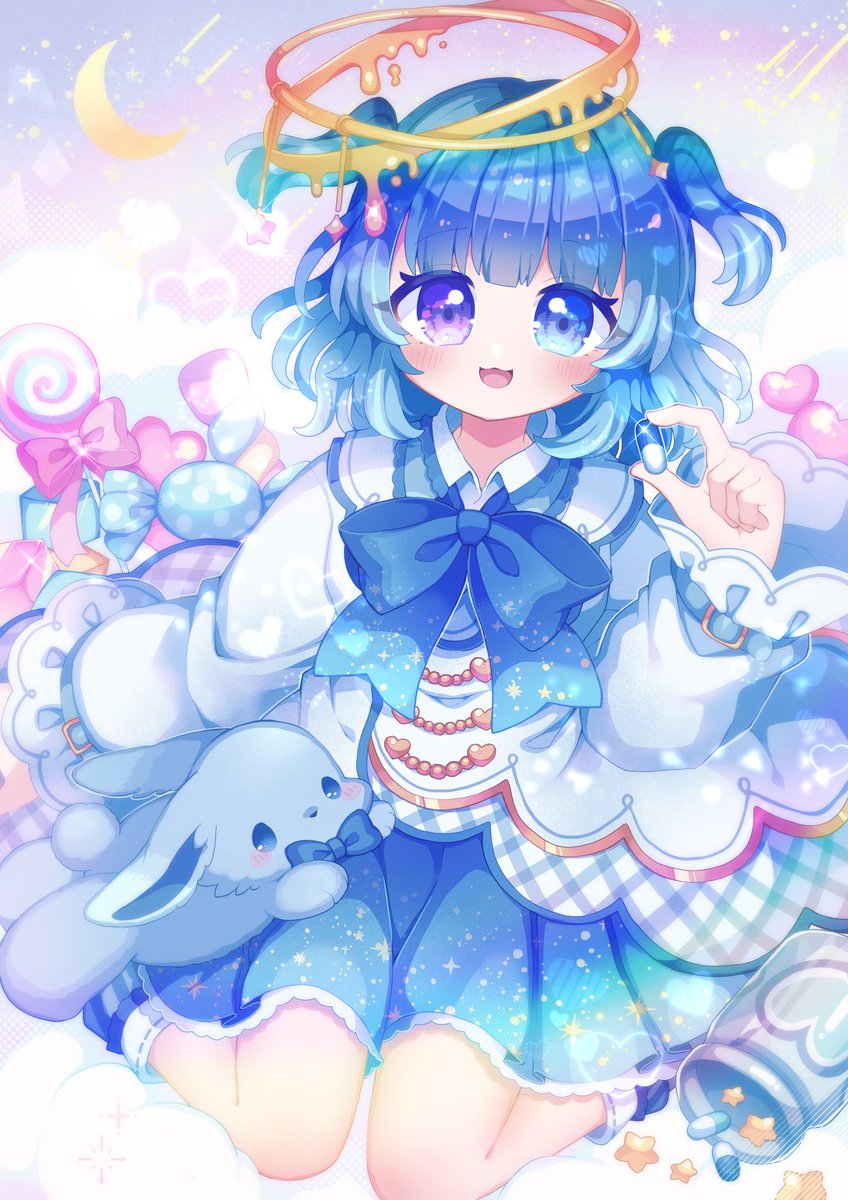 ねこころね ページ 心眠(こころね)ねむね💙➰ (@KKRo_N) / X