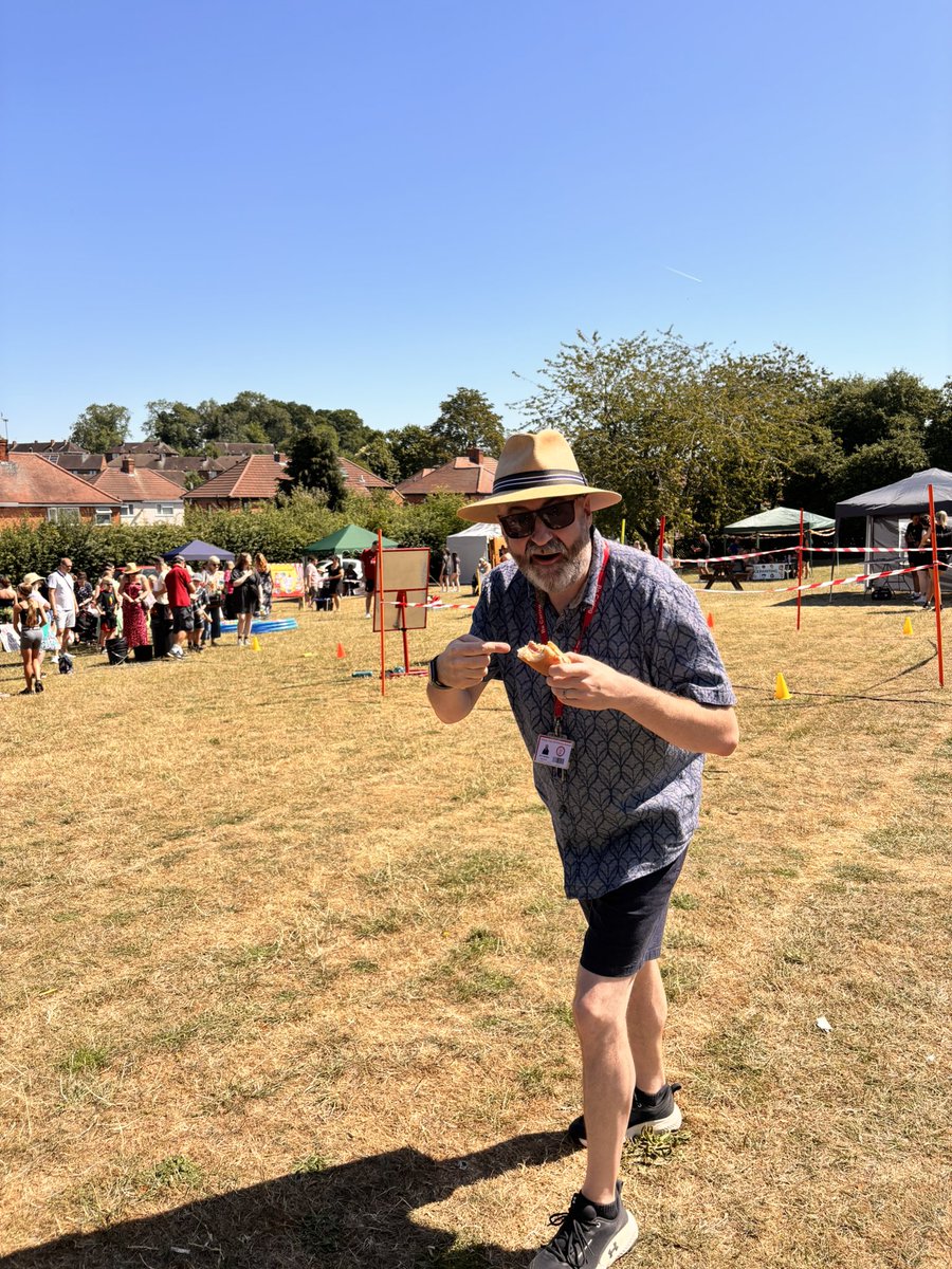 CherryTreeDerby's tweet image. Hot dog time!!