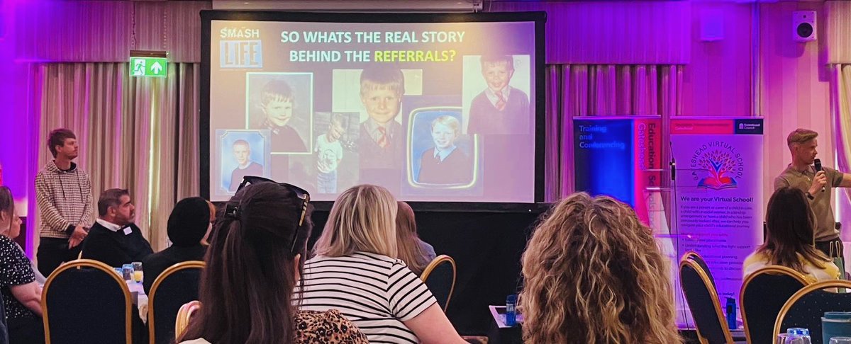 💥Smash Life💥

So what’s the story behind the referral?

“Are you looking through a lens of curiosity or judgement?”

“Do you see children through a lens of risk or strength?”

There is always a story, a reason which makes your connection so important 💙 

#leadingfromtheheart
