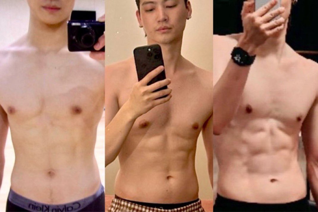 พี่เจบีหุ่นลีนมากกก ซิคแพกชัดๆ เส่วเกิน 
กดไปดู s.shopee.co.th/3fsdZDaegf