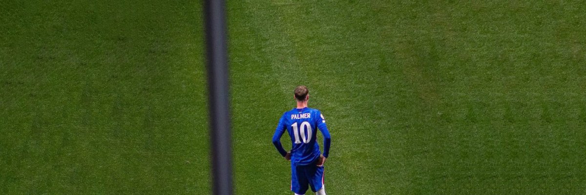 Cole Palmer
 #CFC