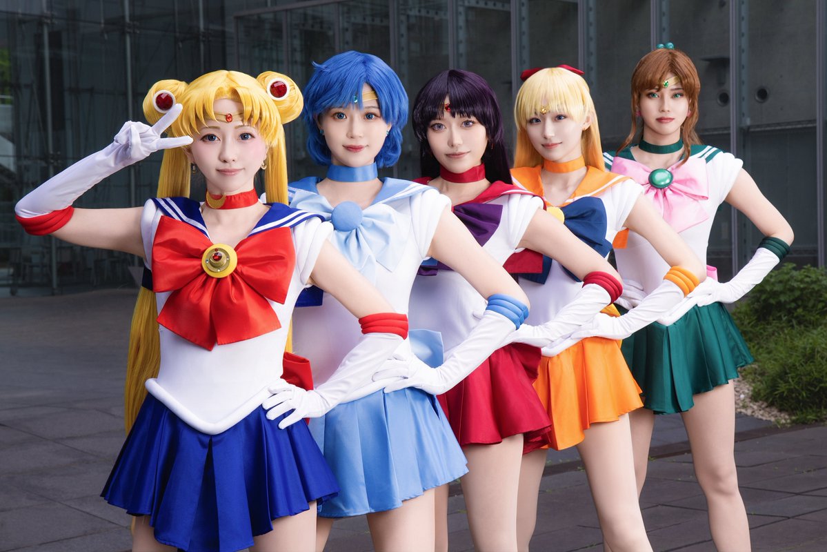 melons_pan's tweet image. cos

美少女戦士セーラームーン

photo：GIMIさん
#0511セラムン併せ