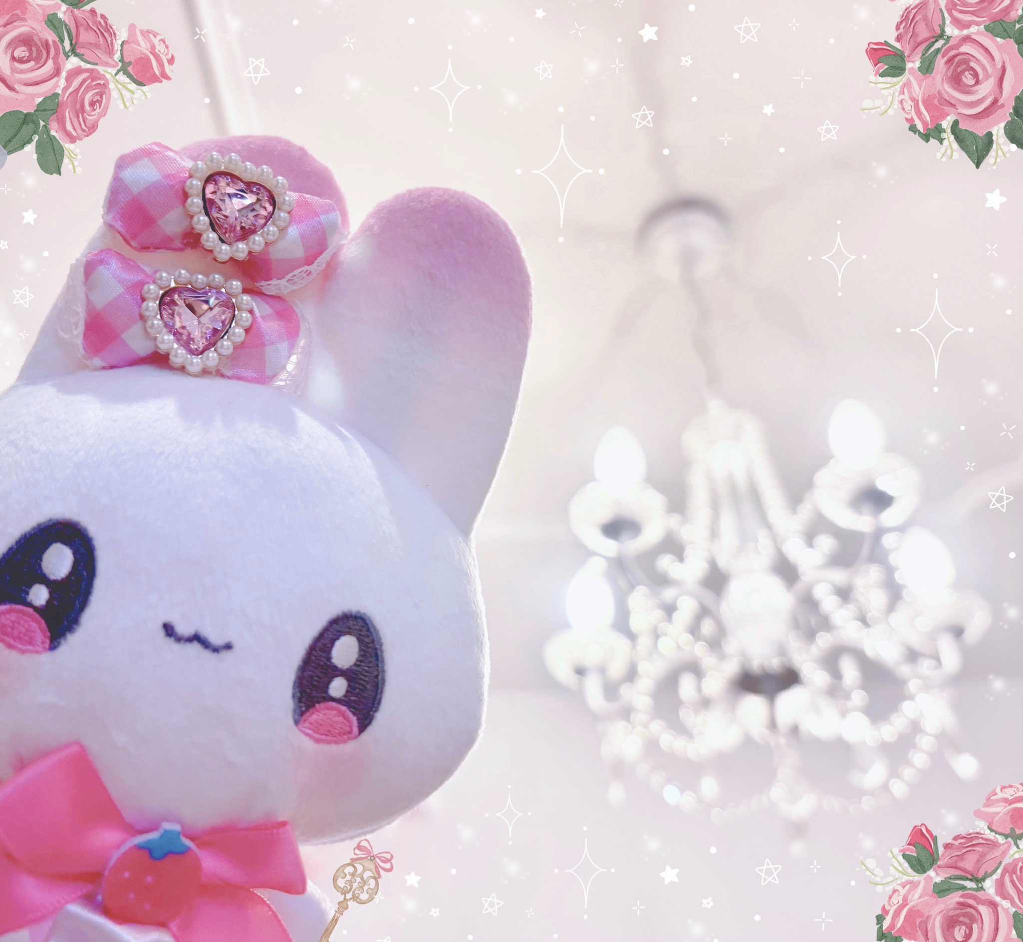 masha* | キキララ×mikiosakabeコラボのかわいすぎる靴が届き