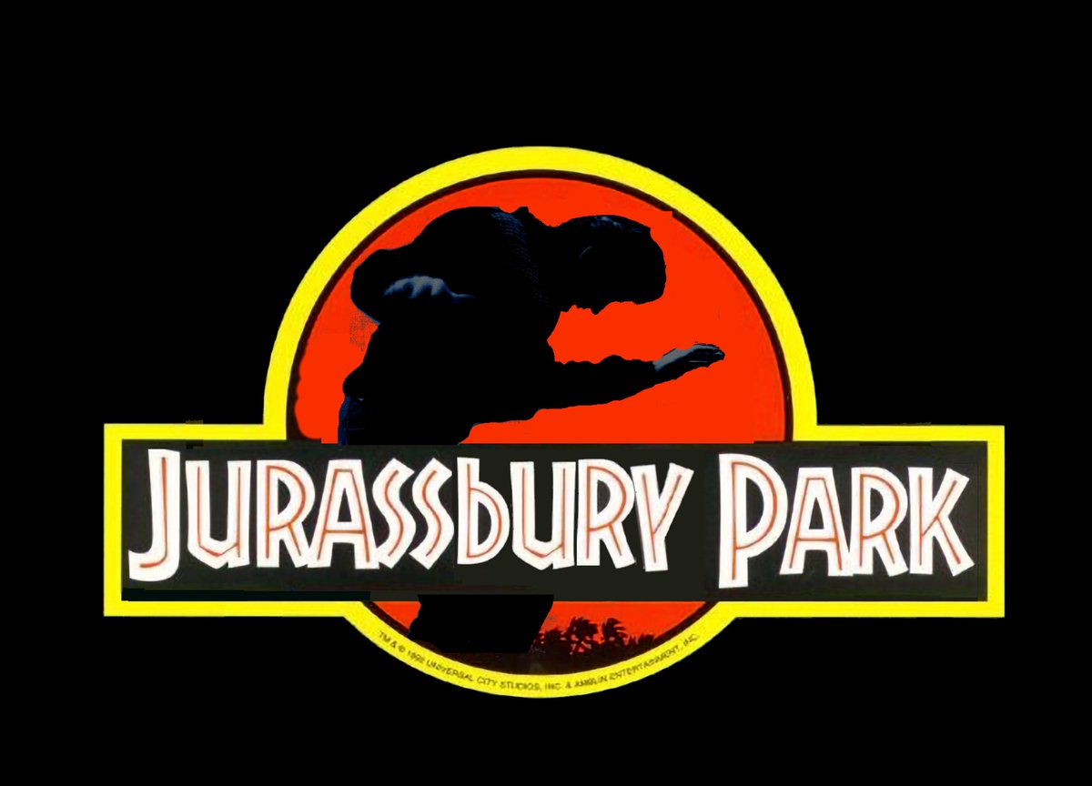 JohnEddieMusic's tweet image. Jurassbury Park comes alive tonight!
Come one come all to the Stone Pony tonight and see real live dinosaurs up close in their natural habitat! Watch in wonder as the singersaurus prowls the stage marking his territory…see the playful interaction between the guitaradactyl and…