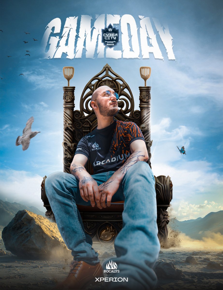 ROCALYS 🔥 (@rocalys_esport) on Twitter photo 👑DAY 2 - Tactician's Crown <a href="/CompeteTFT/">Compete TFT</a>
Week-end chargé pour le club, <a href="/XperionTFT/">RCS Xperion</a> reprend le combat de son côté.
Il débute la journée 8e avec 32 pts, le but étant de rester dans les 8 premiers à la fin de la journée 🙌
On retrouve <a href="/Kenobi_TFT/">Kenobi</a> à 13h sur son stream ⬇️
#RCSWIN🔥 👑DAY 2 - Tactician's Crown <a href="/CompeteTFT/">Compete TFT</a>
Week-end chargé pour le club, <a href="/XperionTFT/">RCS Xperion</a> reprend le combat de son côté.
Il débute la journée 8e avec 32 pts, le but étant de rester dans les 8 premiers à la fin de la journée 🙌
On retrouve <a href="/Kenobi_TFT/">Kenobi</a> à 13h sur son stream ⬇️
#RCSWIN🔥