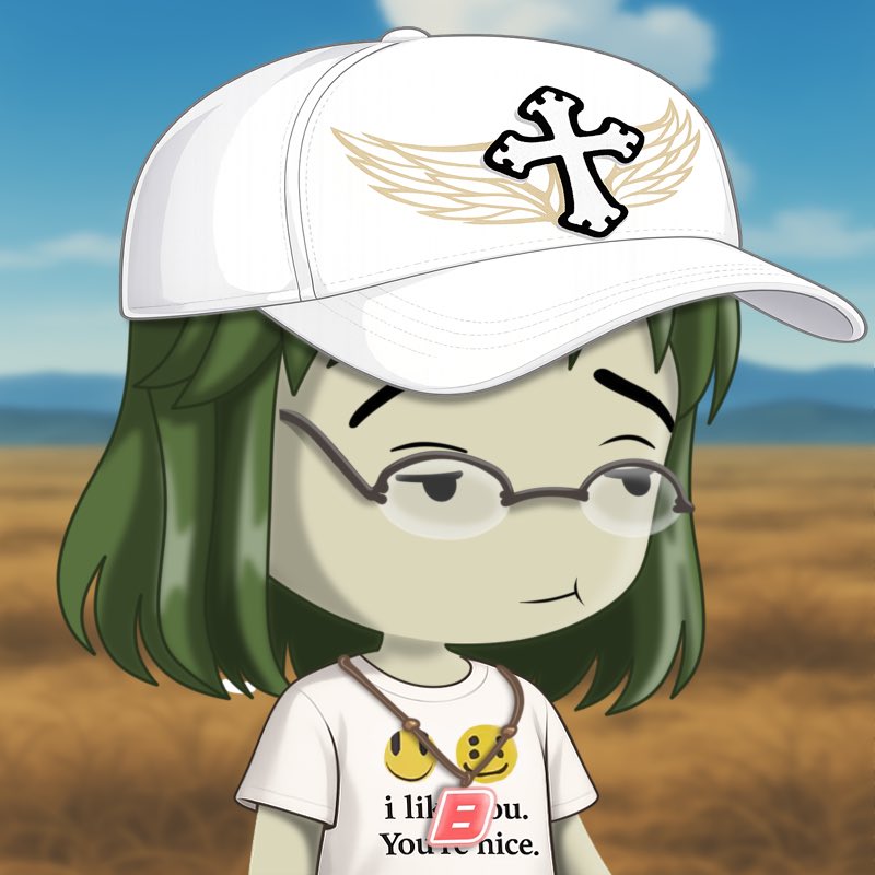 NFTPRINCEโ (@nftpriest_1) on Twitter photo GIVEAWAY ALERT
I will be raffling 2 whitelist spot for <a href="/RemikoNFT/">Remiko โ
ๅฝก</a>
Requirement
RT
Follow <a href="/nftpriest_1/">NFTPRINCEโ</a> & <a href="/RemikoNFT/">Remiko โ
ๅฝก</a>
<a href="/RemikoNFT/">Remiko โ
ๅฝก</a>
Mint Price: Freemint MegaETH
Supply: 500
Mint date: TBA
3D anime-style remake & derivative of @miladymaker333 on <a href="/megaeth_labs/">MegaETH</a>
10 Hours โฐ GIVEAWAY ALERT
I will be raffling 2 whitelist spot for <a href="/RemikoNFT/">Remiko โ
ๅฝก</a>
Requirement
RT
Follow <a href="/nftpriest_1/">NFTPRINCEโ</a> & <a href="/RemikoNFT/">Remiko โ
ๅฝก</a>
<a href="/RemikoNFT/">Remiko โ
ๅฝก</a>
Mint Price: Freemint MegaETH
Supply: 500
Mint date: TBA
3D anime-style remake & derivative of @miladymaker333 on <a href="/megaeth_labs/">MegaETH</a>
10 Hours โฐ