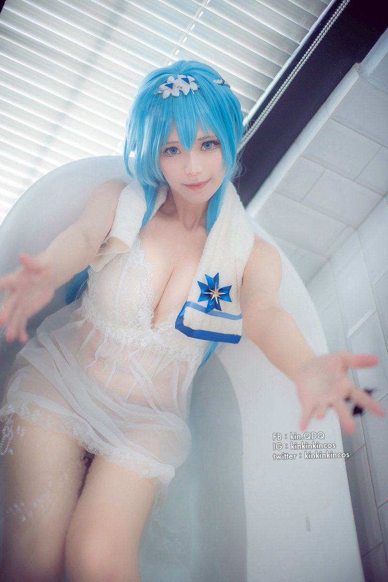 kinkinkincos's tweet image. ラピには負けません!!
指揮官様はヘルム派ですね!!!!
#nikke #NIKKEcosplay #メガニケ