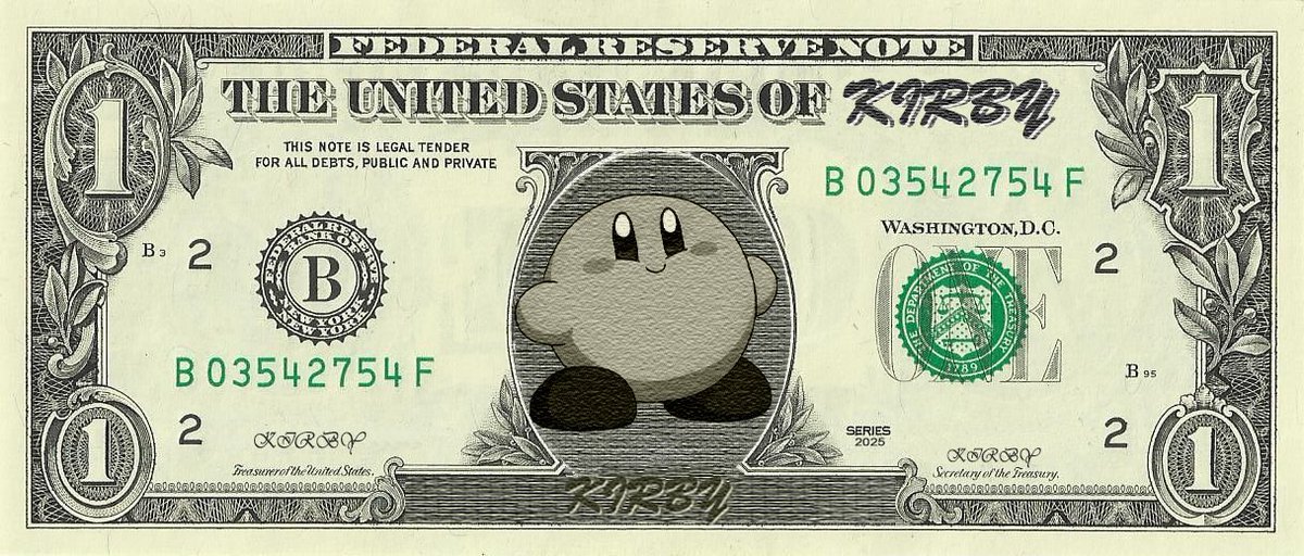 The $KIRBY telegram channel is now live

t.me/kirbyonjup

Time for some community rallying 🔥