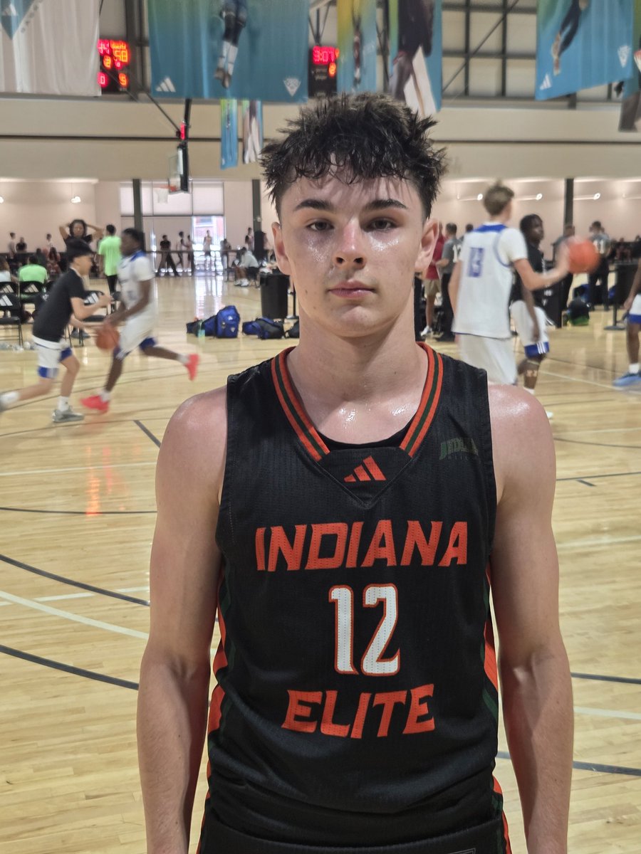 Kevin Moses LLC (@kevinmoses38) on Twitter photo My second highlighted game of Day 2 of the <a href="/3SSBCircuit/">3Stripes Select Basketball</a> Palmetto Road was an absolute electric performance by the <a href="/IndianaEliteIE/">Indiana Elite Basketball</a> against the #SouthernAssault2027 squad. It was a dominating clinic by the dynamic little giant #12 <a href="/cooper_zachary0/">Cooper Zachary</a> who was cookin' from deep, My second highlighted game of Day 2 of the <a href="/3SSBCircuit/">3Stripes Select Basketball</a> Palmetto Road was an absolute electric performance by the <a href="/IndianaEliteIE/">Indiana Elite Basketball</a> against the #SouthernAssault2027 squad. It was a dominating clinic by the dynamic little giant #12 <a href="/cooper_zachary0/">Cooper Zachary</a> who was cookin' from deep,