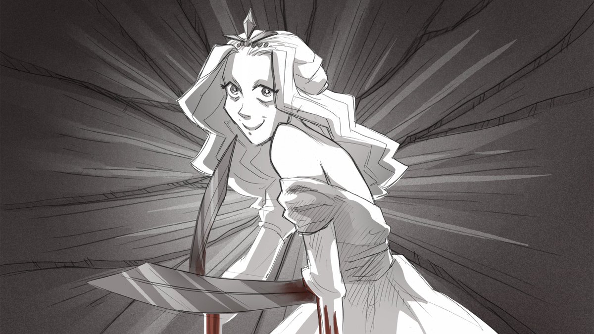 ShiftingSintara's tweet photo. Razor Appreciation Post

#SlaythePrincess #TheRazor https://t.co/04fAewX7R6