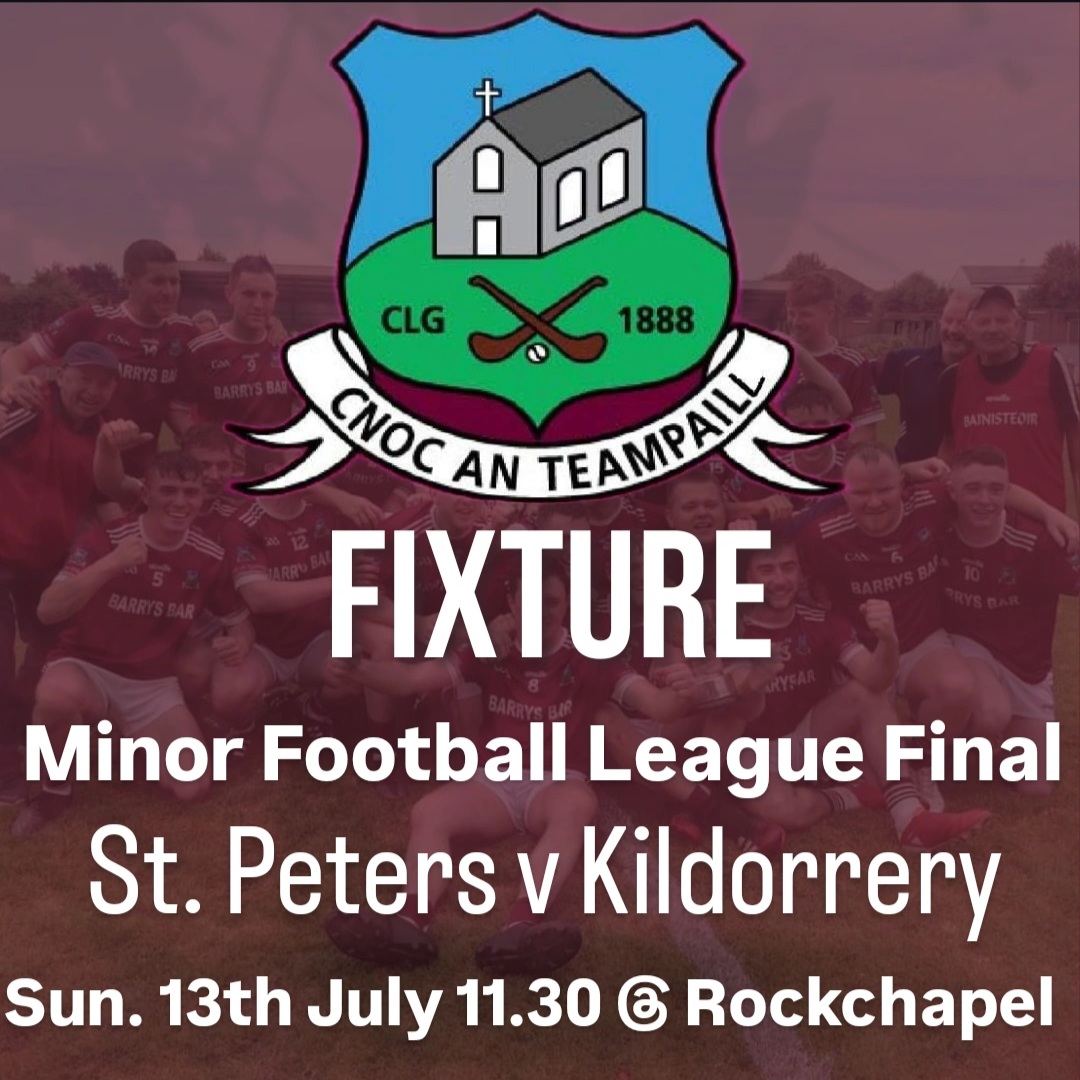 Minor Football League Final v Kildorrery
For more information about the event, visit: member.clubspot.app/club/freemount…