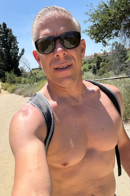 Watch Mick Blue ™️'s leaked NSFW photo on TwXstars