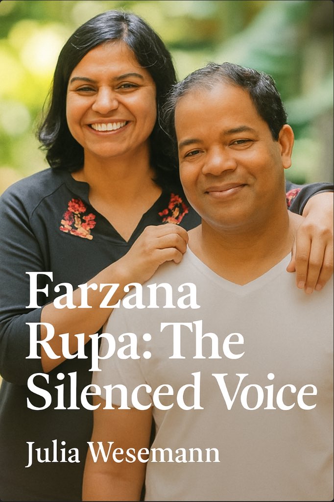 bdwatch2024's tweet image. “For nearly a year now, Farzana Rupa, a mother, a seasoned investigative journalist, a woman of remarkable courage, has languished behind bars. Imprisoned alongside her husband, Shakil Ahmed, and scores of writers, lawyers, and activists caught in the storm of political…