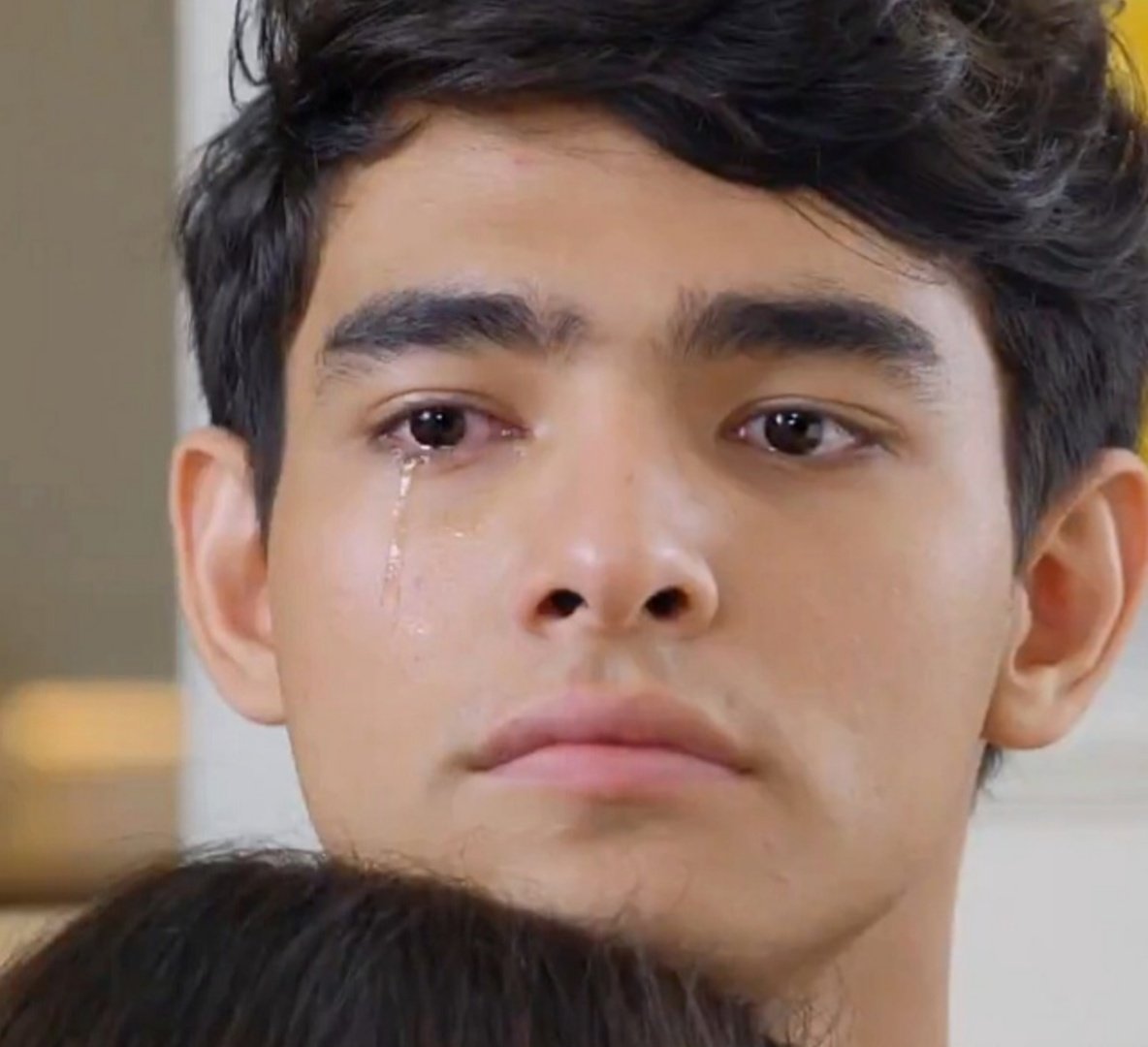 menanqap's tweet photo. pretty crier gf      needs     pretty crier bf https://t.co/rUuhGmq9ao