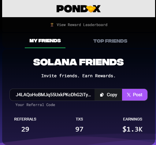 My not-so-real POND friends $wPOND $PNDC $PORK

pond0x.com/swap/solana?re…