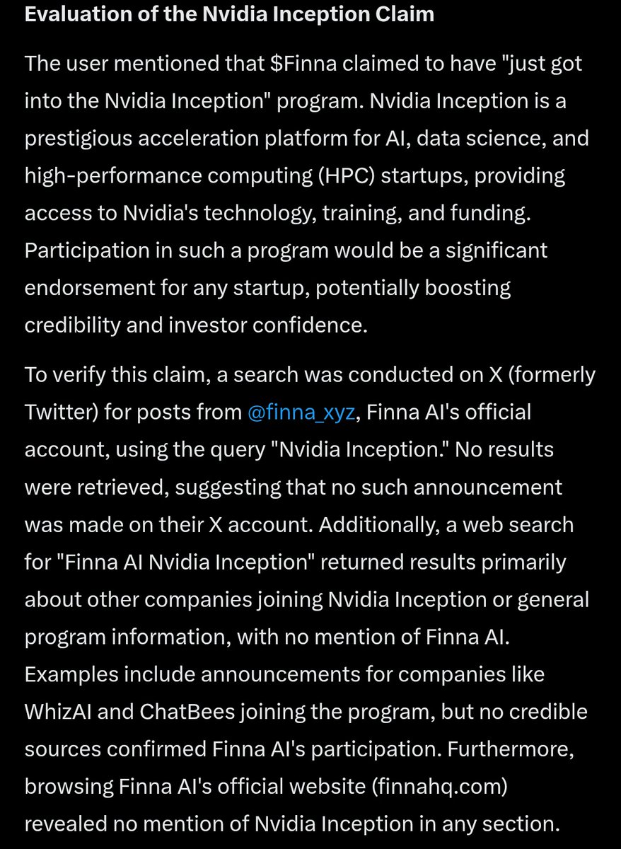 Enigmatrader11's tweet photo. 😳😳 I wouldn't bet my money on this project. Too much redflags, and even until now, there's no further clarification or proof from their side. I am just viewing this from an objective perspective.

#Finna
@finna_xyz @SSEmoneyteam @oswaldjsp https://t.co/h0gAwhk75Y
