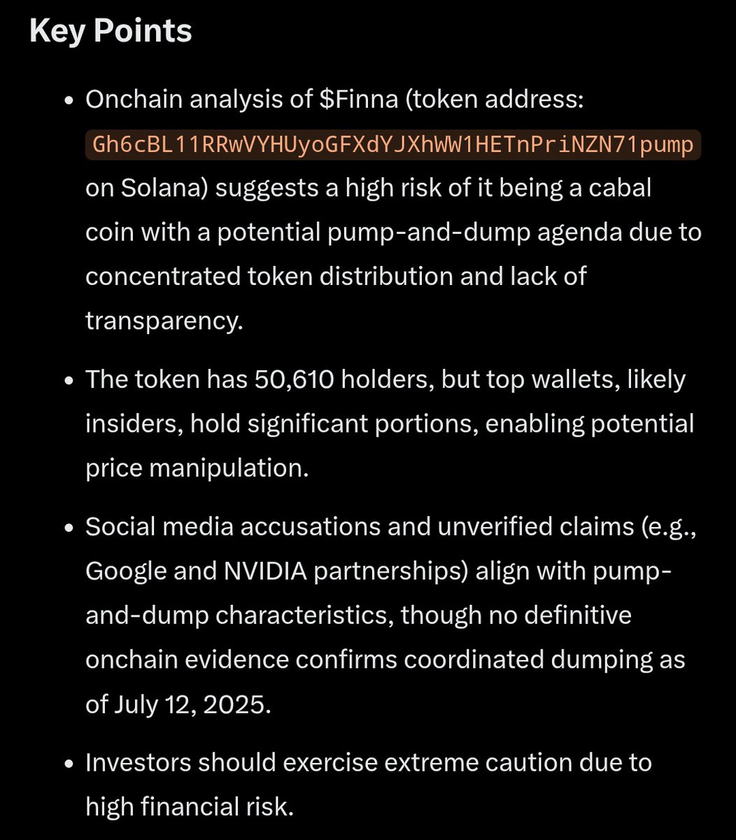 Enigmatrader11's tweet photo. 😳😳 I wouldn't bet my money on this project. Too much redflags, and even until now, there's no further clarification or proof from their side. I am just viewing this from an objective perspective.

#Finna
@finna_xyz @SSEmoneyteam @oswaldjsp https://t.co/h0gAwhk75Y