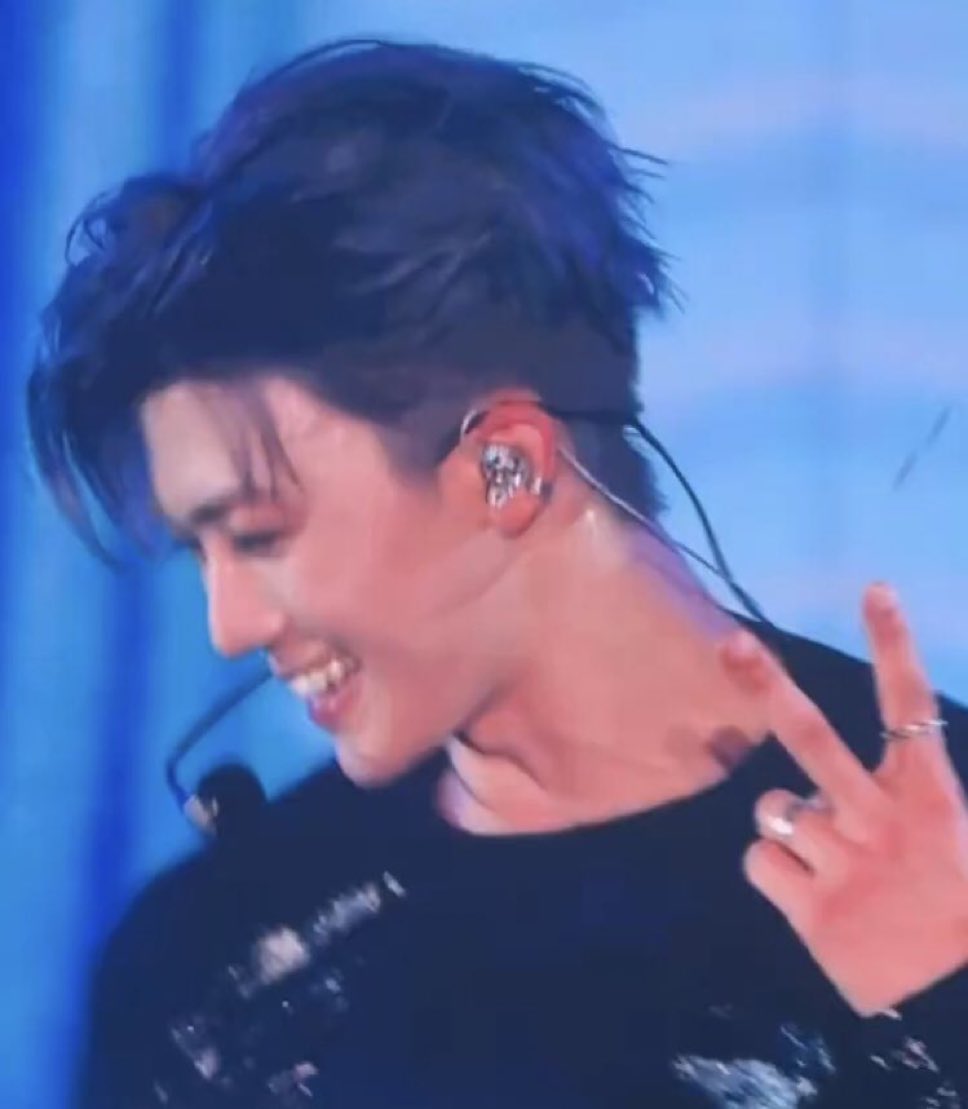 แจมินเหมาะกับอันเด้อคัทมาก หล่อมาก