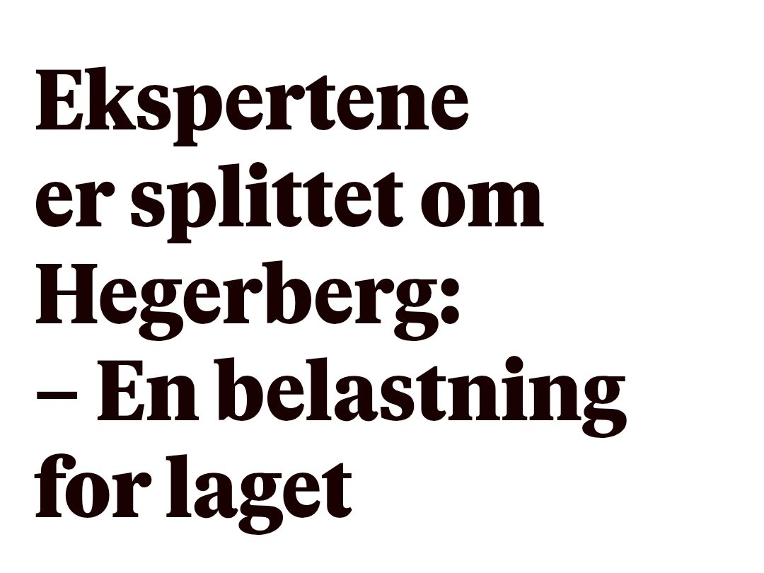 Problemer innad i spellemannslaget, <a href="/BareEgilBand/">Bare Egil Band</a>?