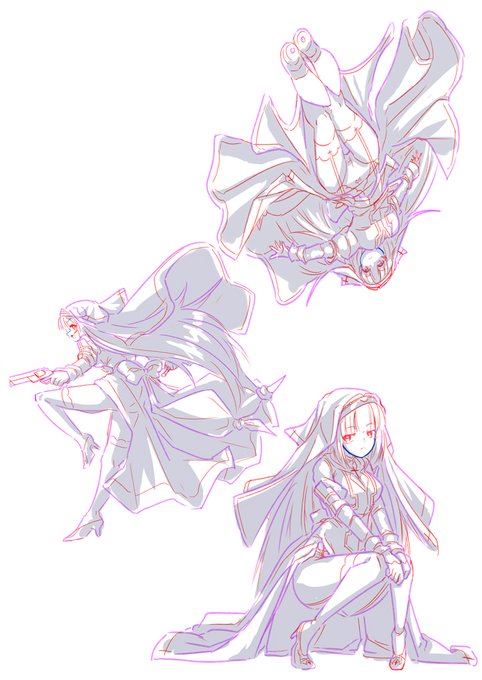 宙がえりしている最中は無防備😋 