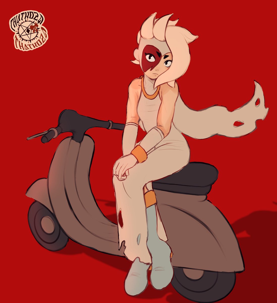 DailyJobLumi's tweet image. Day 52
#DailyLumi