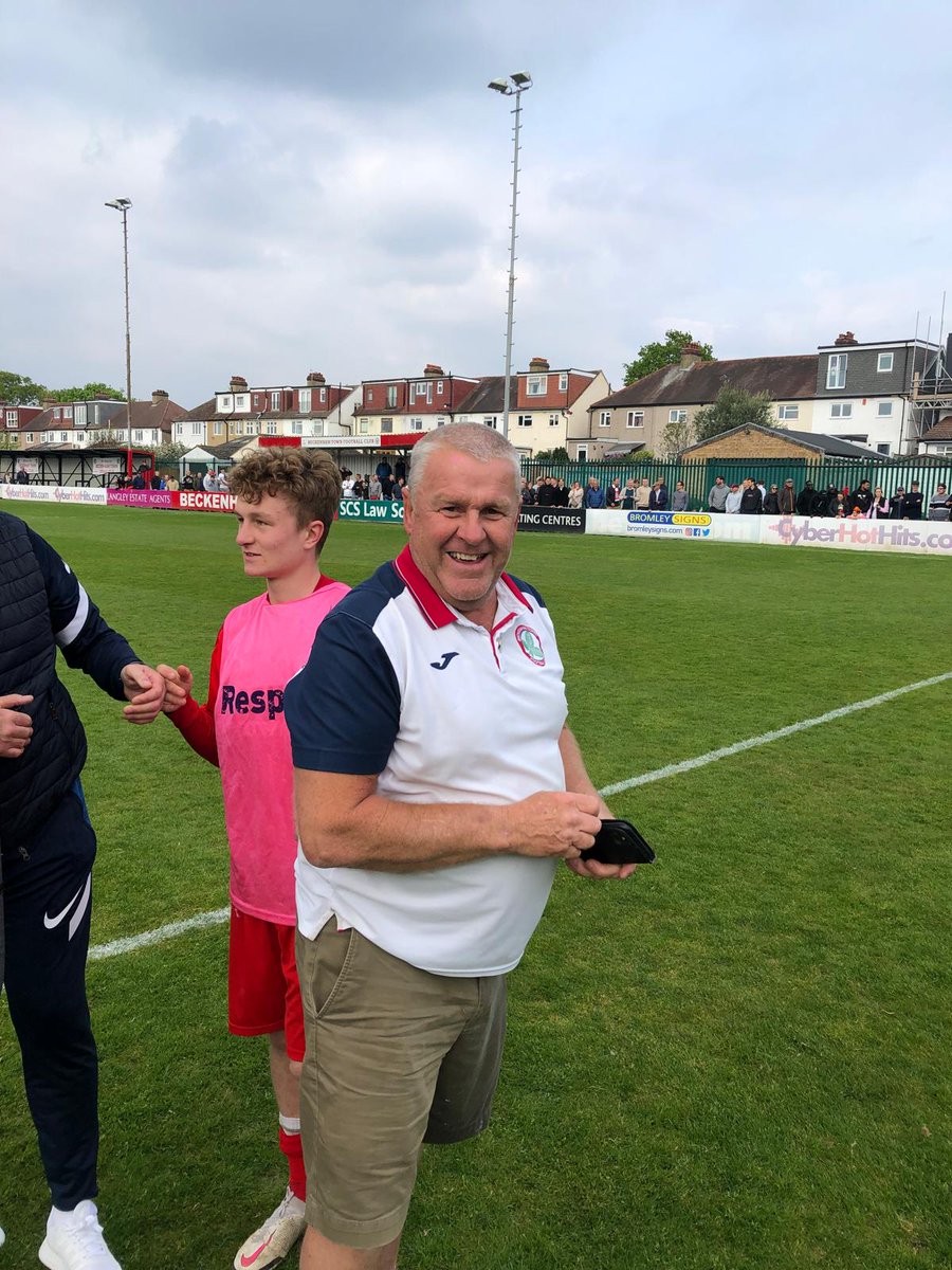 Beckenham Town FC tweet media