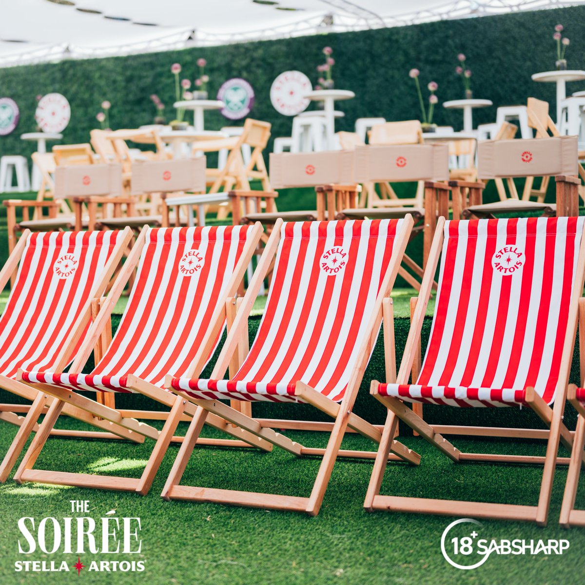 StellaArtoisZA's tweet image. POV: You step into #StellaSoiree where every detail is crafted for perfection. That #PerfectServe awaits... what&apos;s your opening move?

1. Browse our exclusive collection! 
2. Table tennis!  
3. Everything! 

Share your choice with #StellaSoiree and you could win a premium 6-pack!