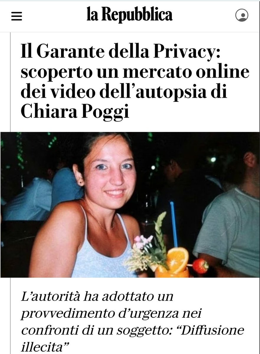 elenabonetti's tweet image. Intollerabile. Depositerò subito un’interrogazione parlamentare perché sia fatta chiarezza su cosa è accaduto e come è potuto accadere.
@Azione_it